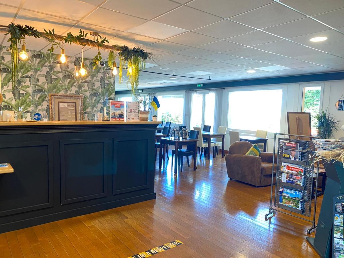 Shelder Hotel - Cherbourg En Cotentin - Equeurdreville Esterno foto