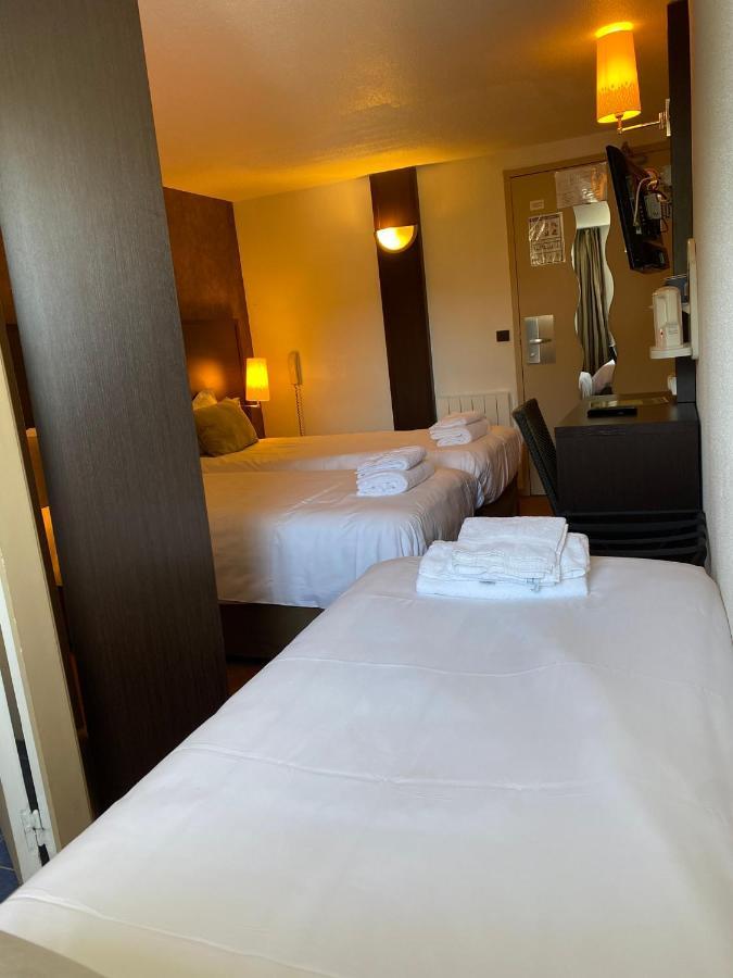 Shelder Hotel - Cherbourg En Cotentin - Equeurdreville Esterno foto