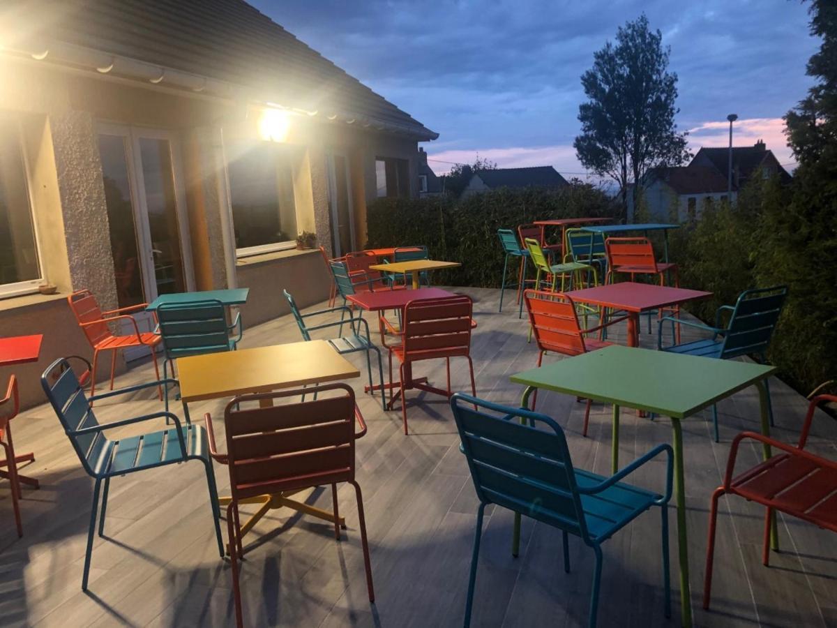 Shelder Hotel - Cherbourg En Cotentin - Equeurdreville Esterno foto