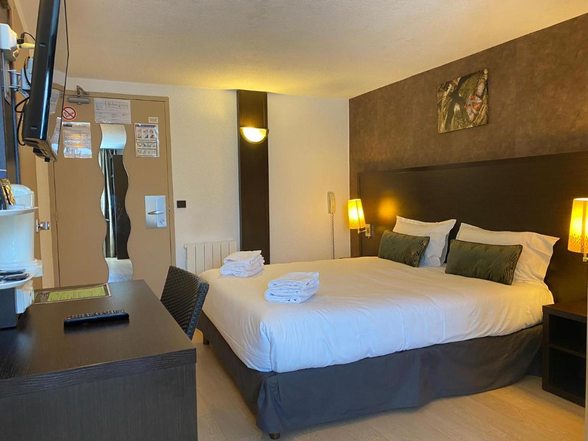 Shelder Hotel - Cherbourg En Cotentin - Equeurdreville Esterno foto