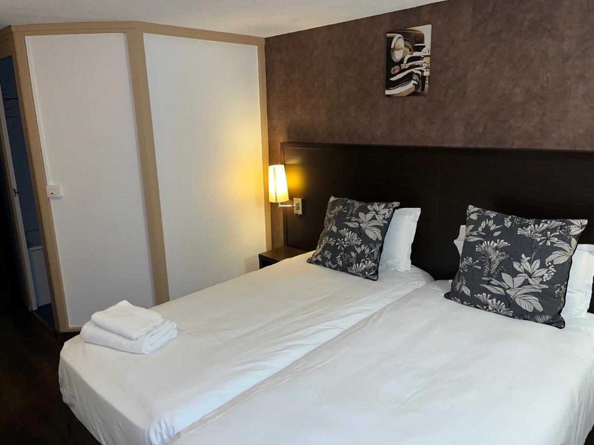 Shelder Hotel - Cherbourg En Cotentin - Equeurdreville Esterno foto