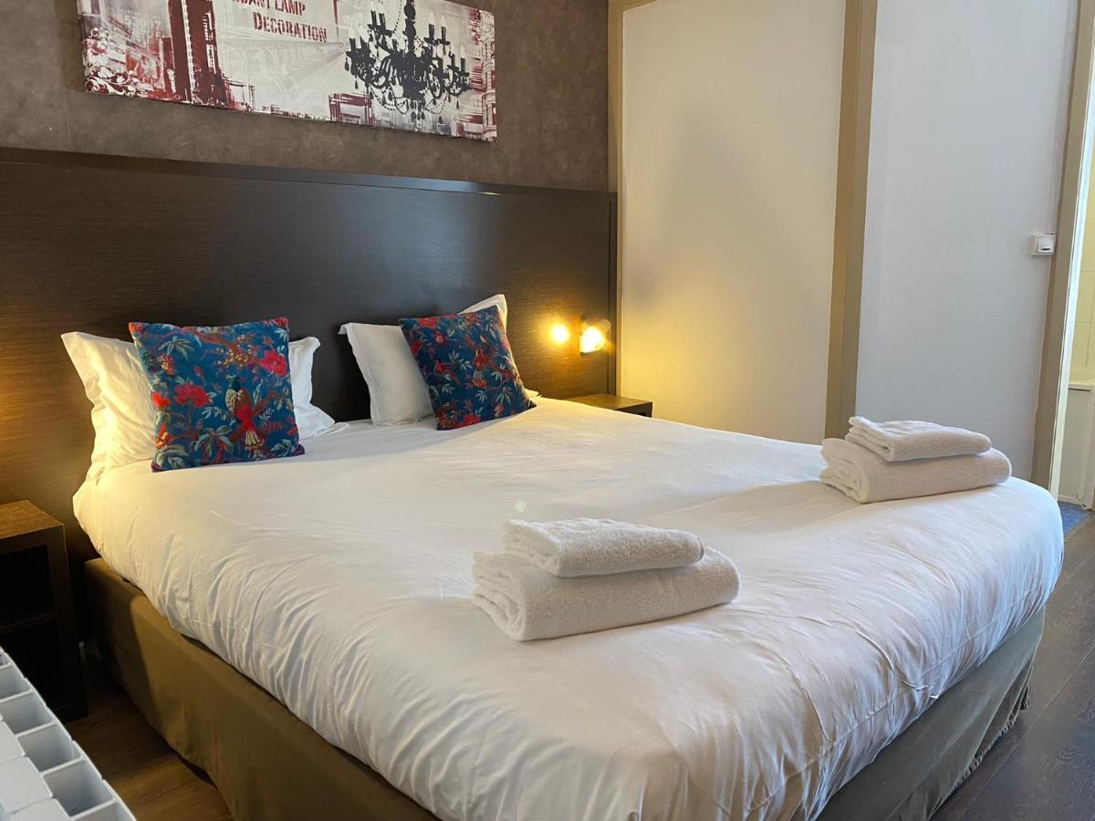 Shelder Hotel - Cherbourg En Cotentin - Equeurdreville Esterno foto
