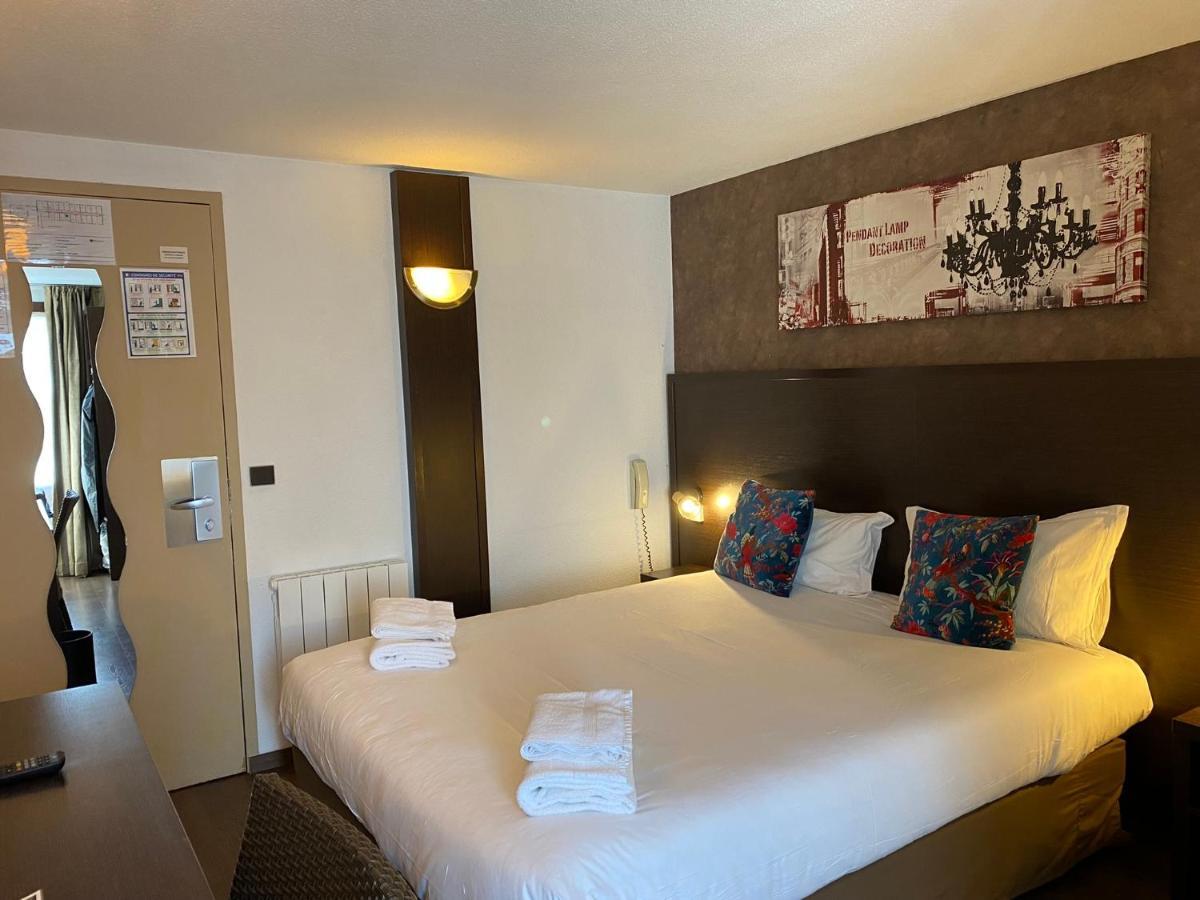 Shelder Hotel - Cherbourg En Cotentin - Equeurdreville Esterno foto