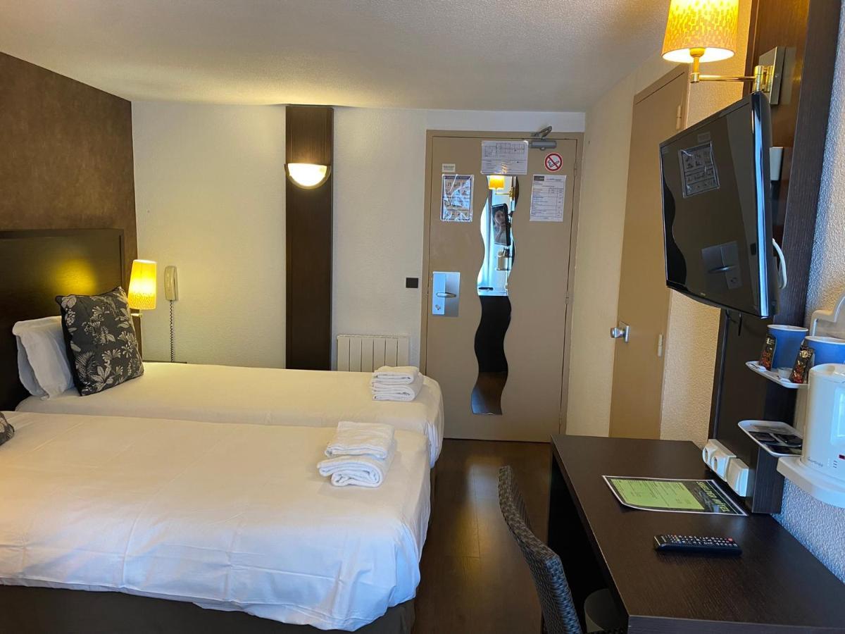 Shelder Hotel - Cherbourg En Cotentin - Equeurdreville Esterno foto