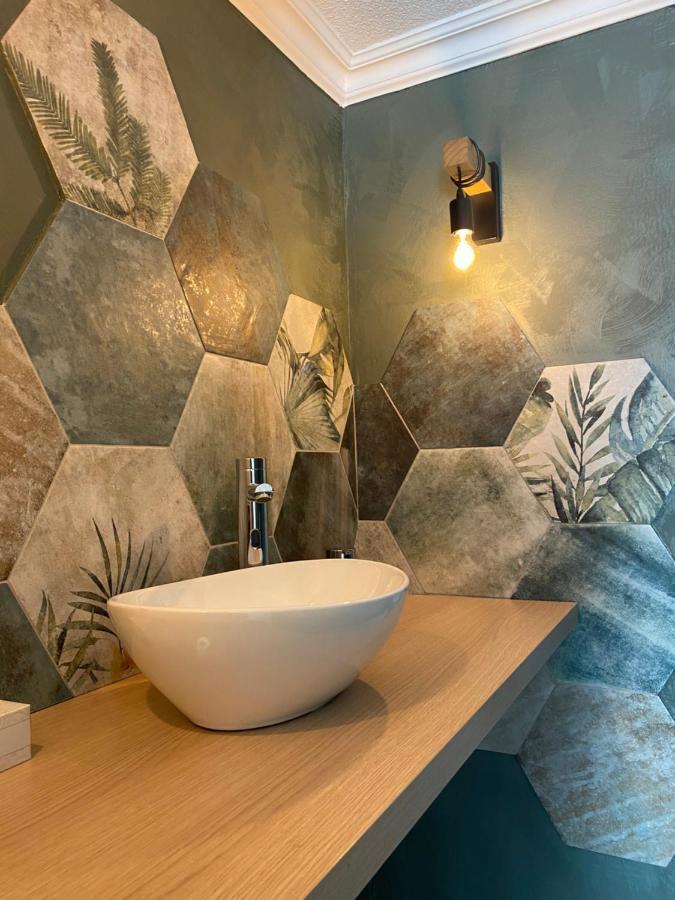 Shelder Hotel - Cherbourg En Cotentin - Equeurdreville Esterno foto