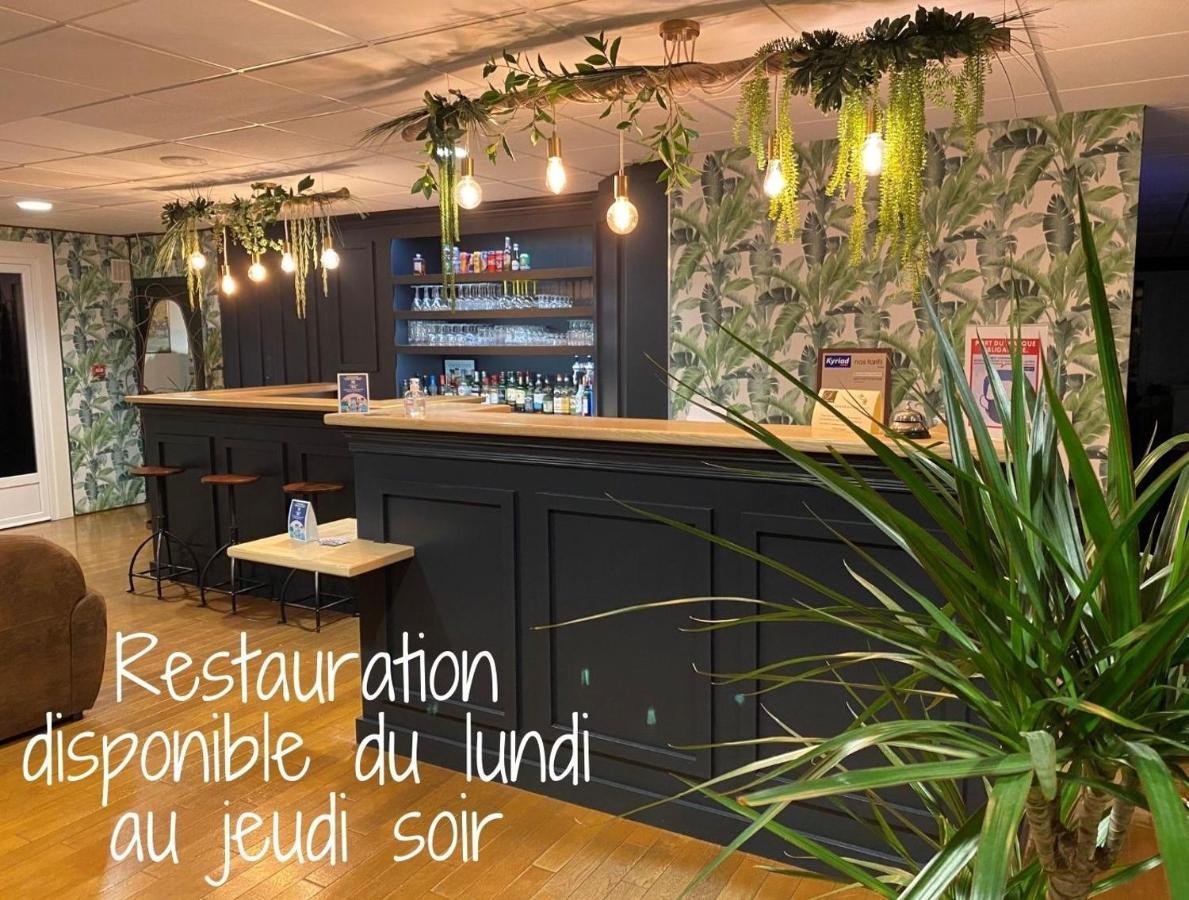 Shelder Hotel - Cherbourg En Cotentin - Equeurdreville Esterno foto