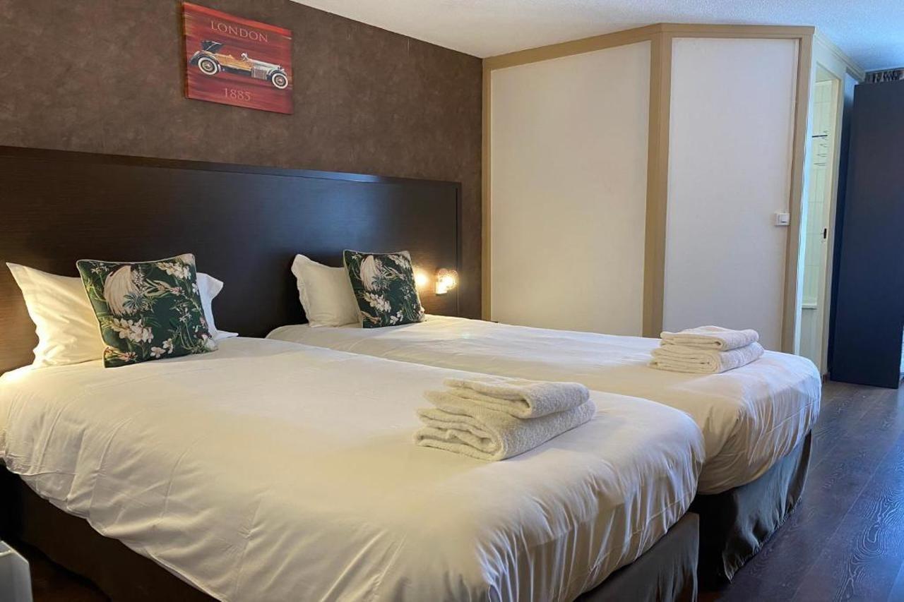 Shelder Hotel - Cherbourg En Cotentin - Equeurdreville Esterno foto