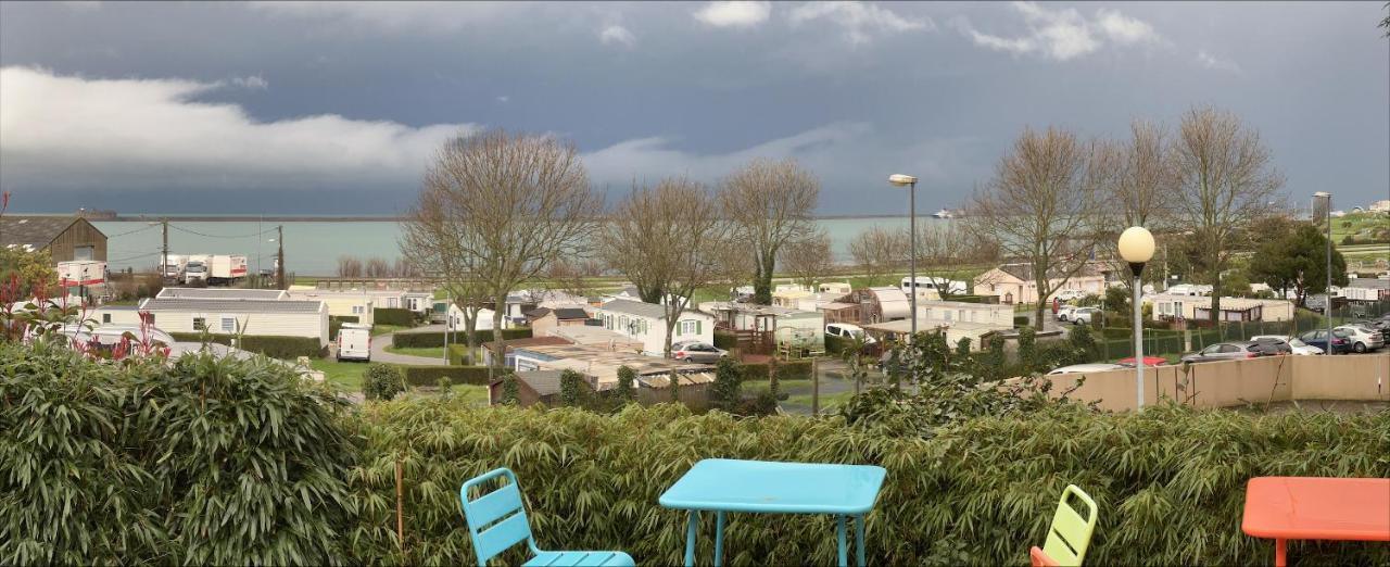 Shelder Hotel - Cherbourg En Cotentin - Equeurdreville Esterno foto